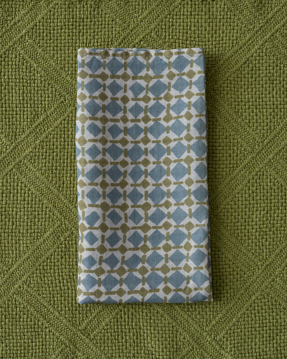 Nap Grid Napkin