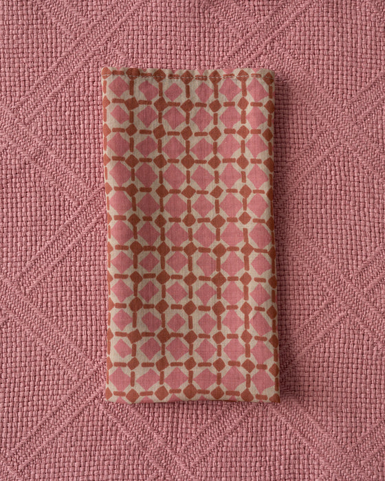 Nap Grid Napkin