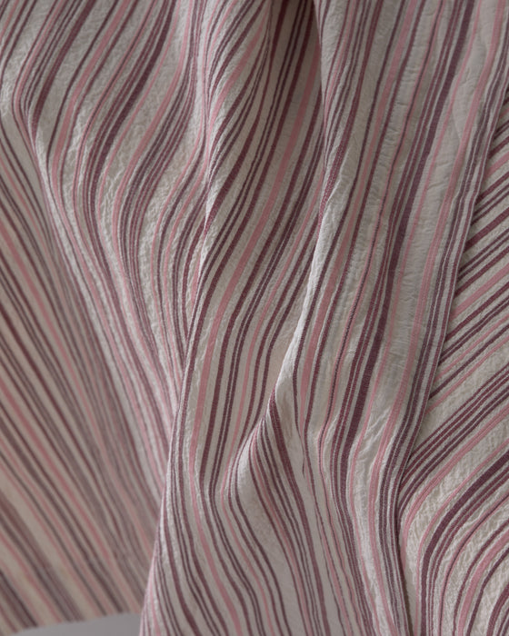 Rows Bed Sheet