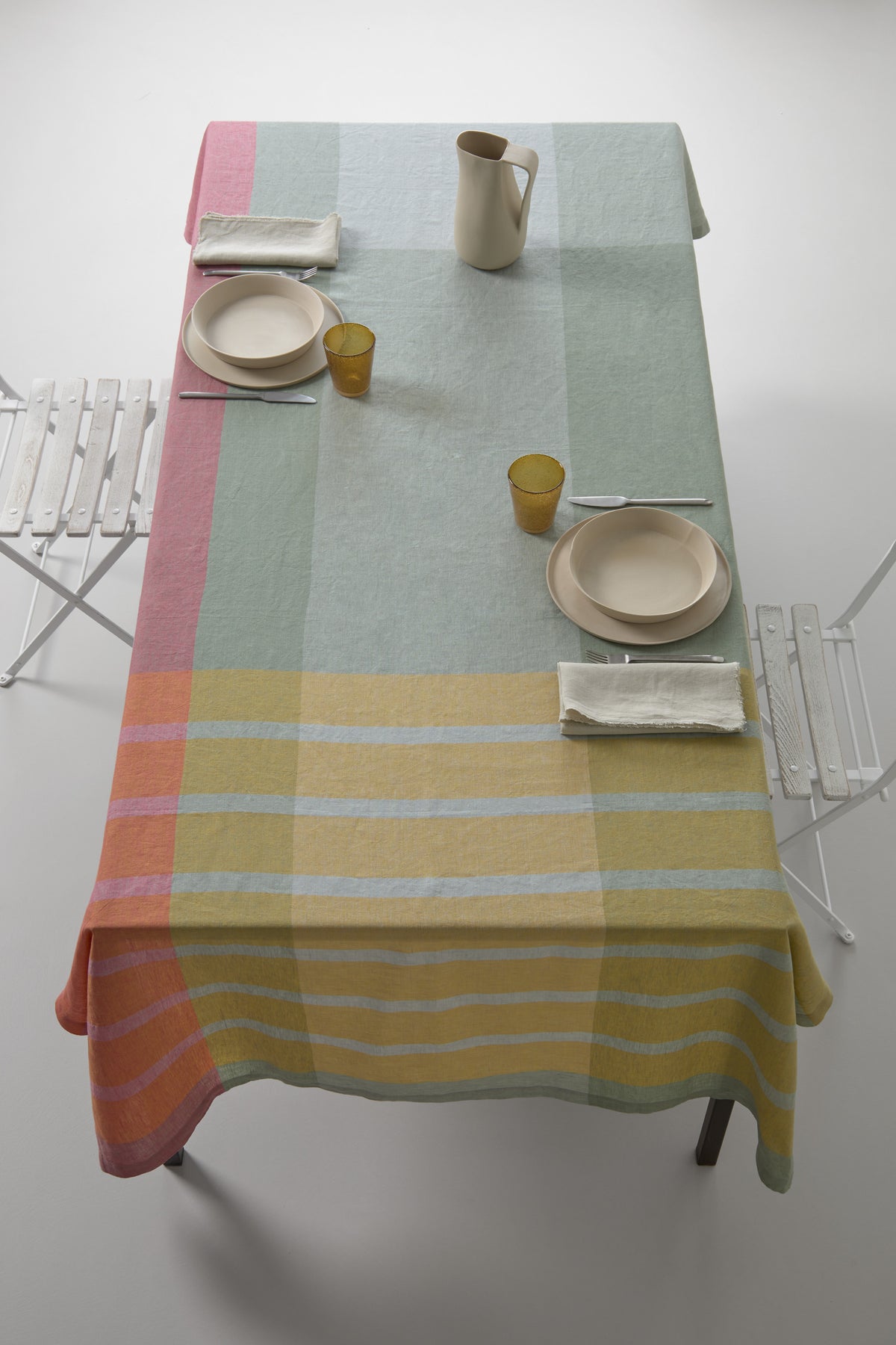 Summer Tablecloth