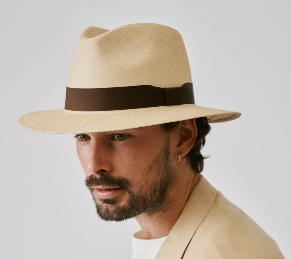 Executive Panama Hats Unisex Outlet