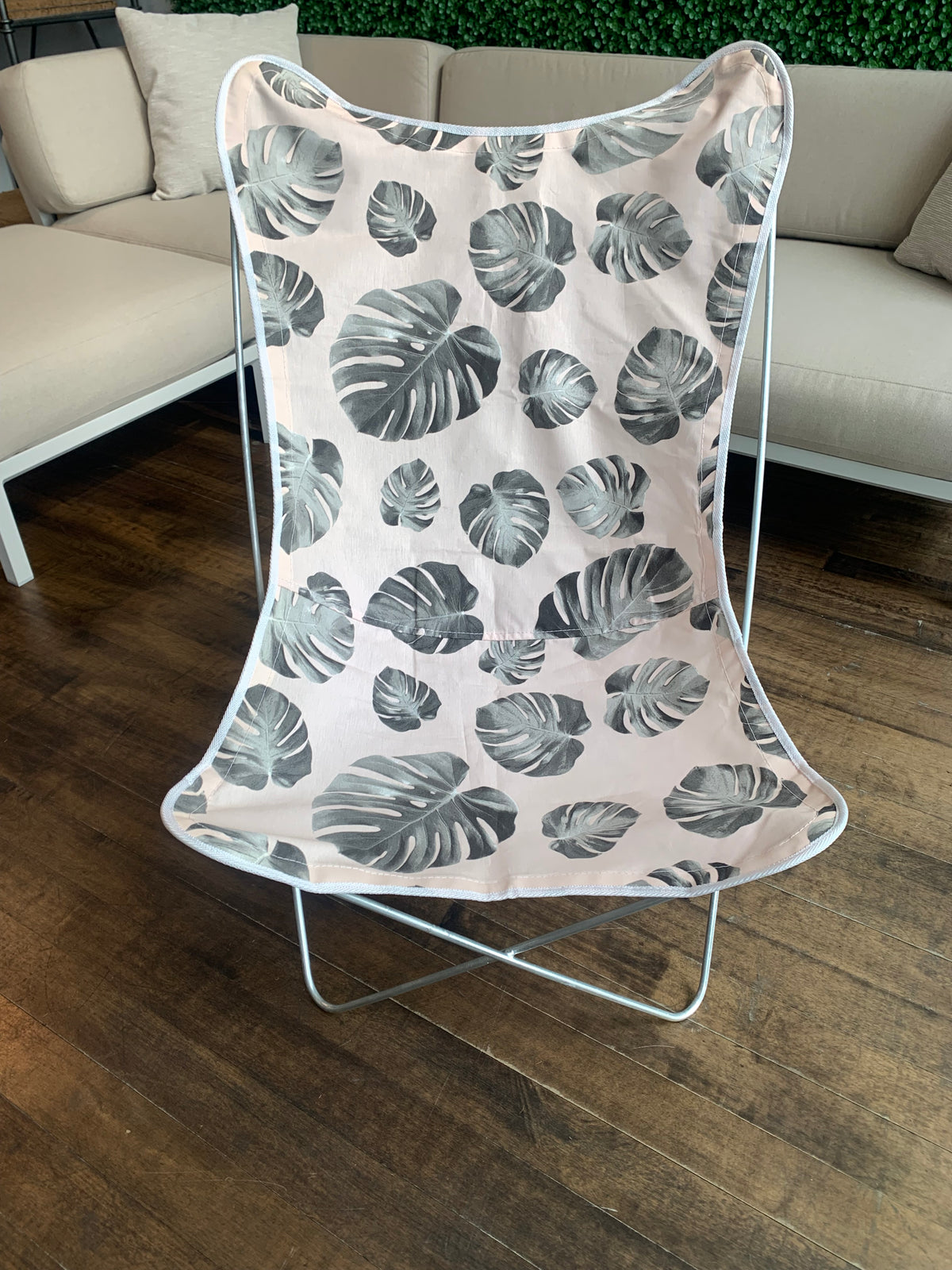 Leaf Butterfly Chair Cover Outlet