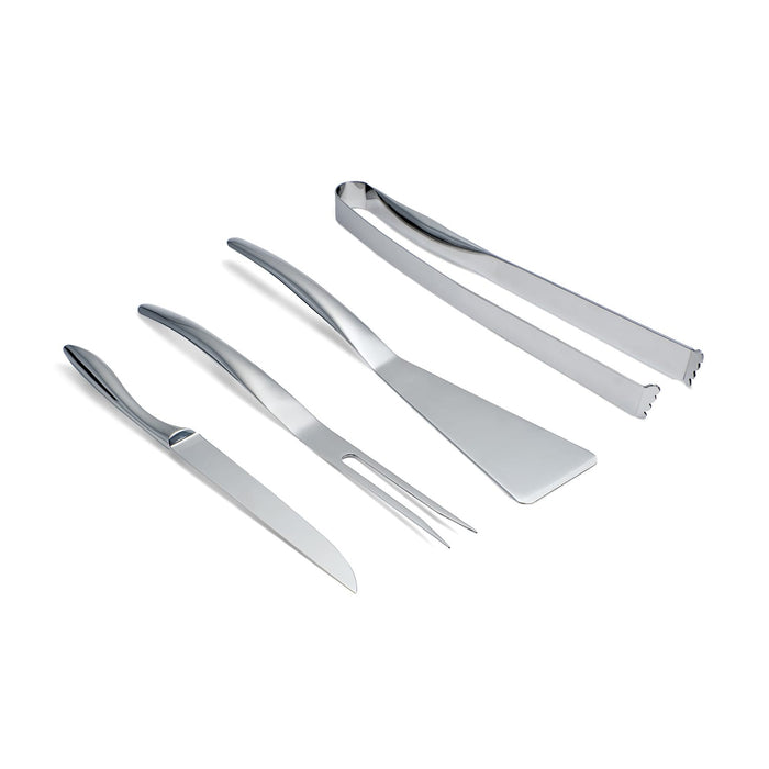 Wave BBQ Set