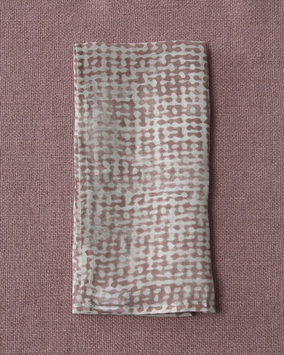 Nap Trace Napkin