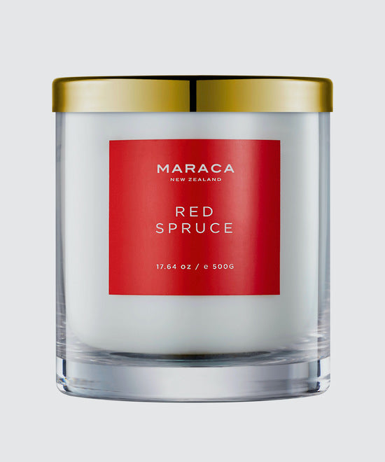 Maraca Candle