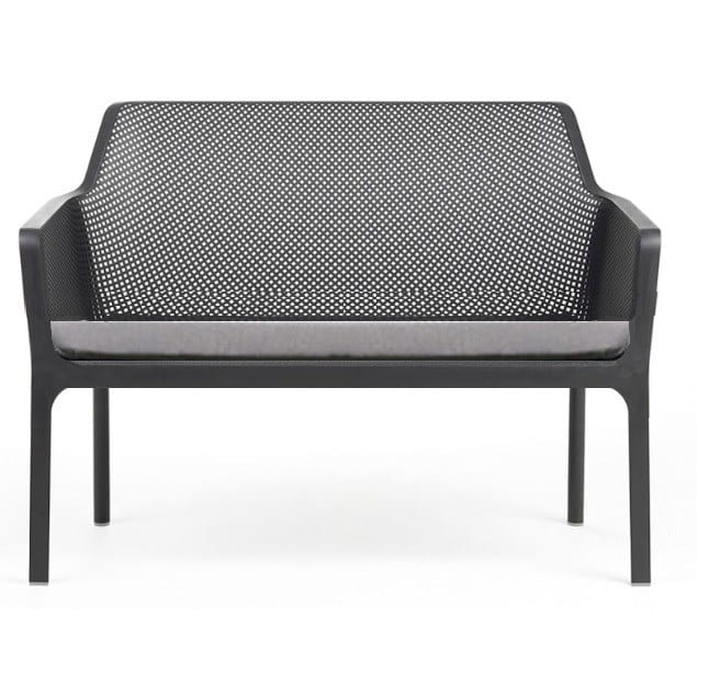 Bench Chair 2x seater Net