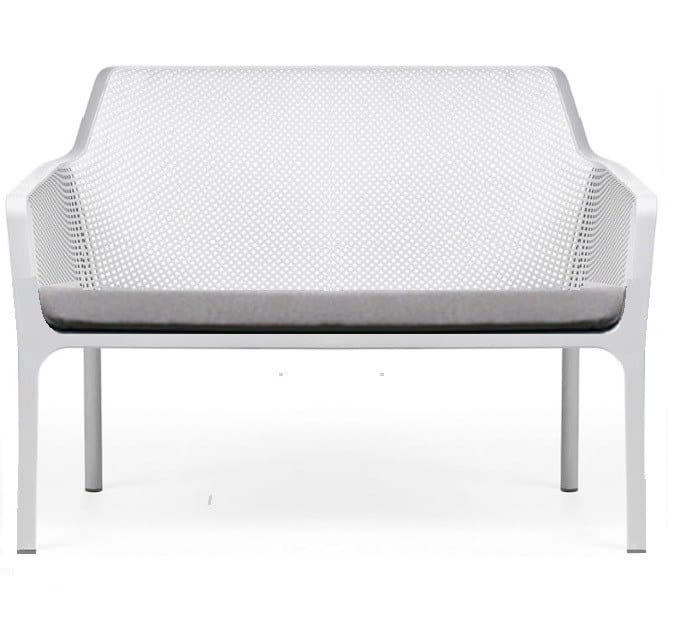 Bench Chair 2x seater Net