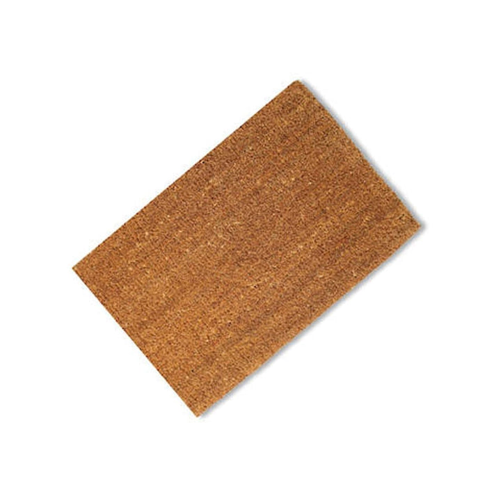 Coir Doormat PVC Backed