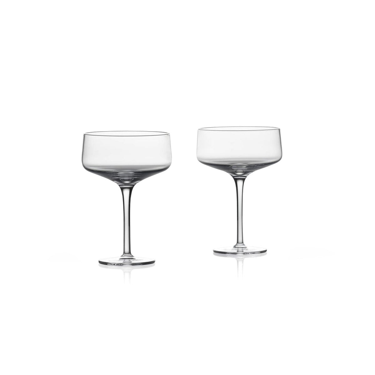 Zone Rocks Martini Coupe Glass