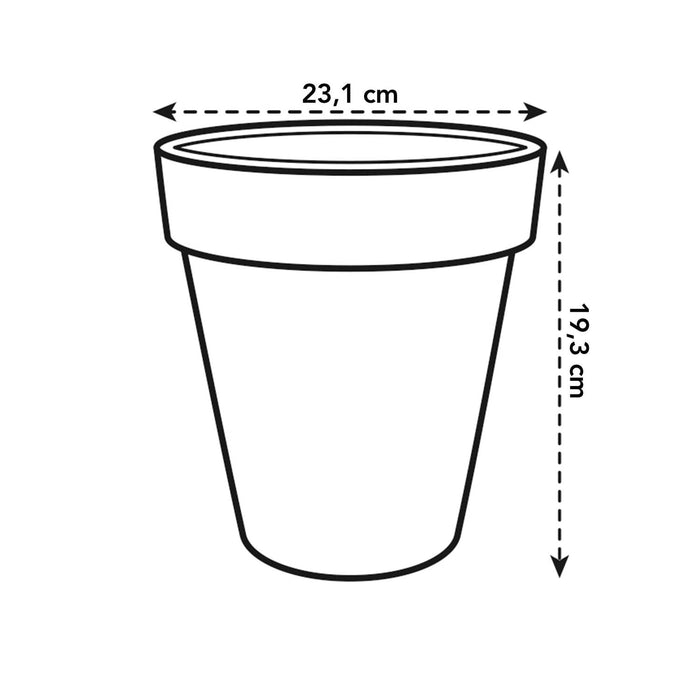 Green Basics Planter