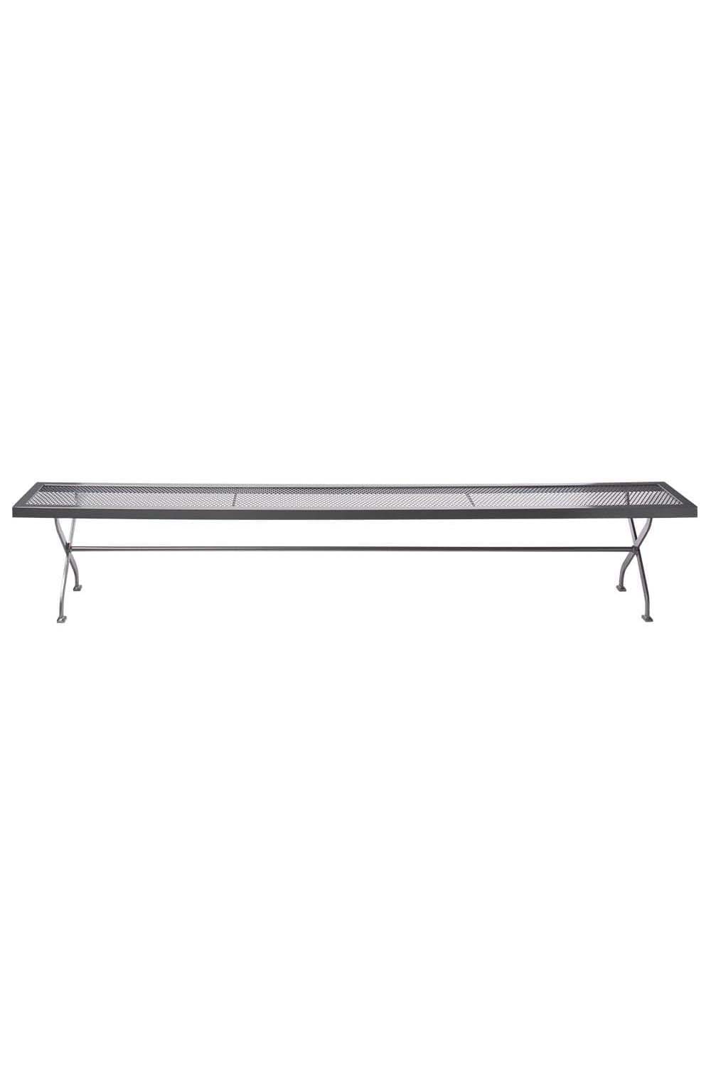 Mondo Mesh Outdoor Bench