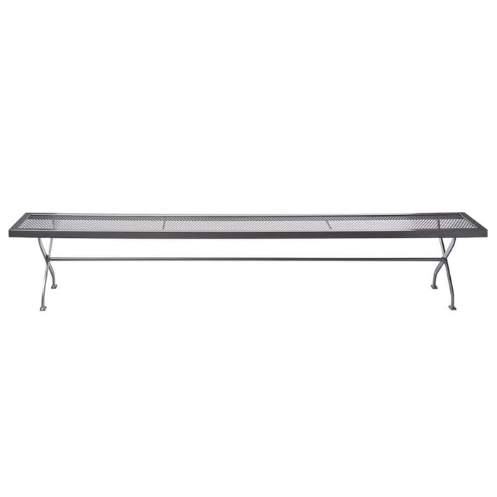 Mondo Mesh Outdoor Bench