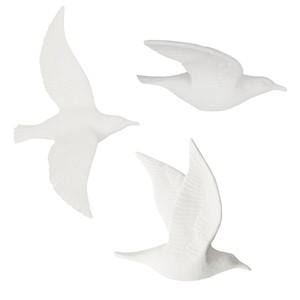 Flying Birds Wall Art