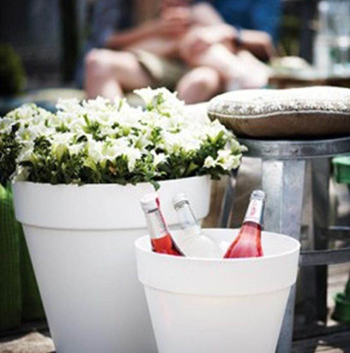 Loft Urban Round Pots