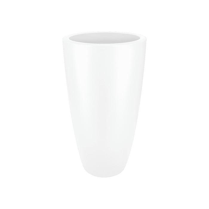 Pure Soft Round High Planter