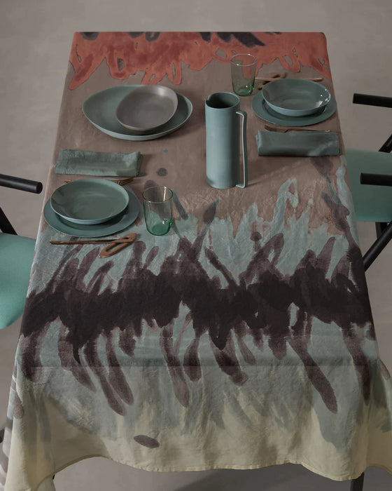 Scribble Tablecloth