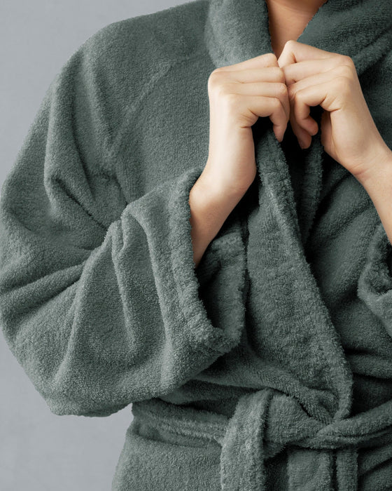 Linge Bathrobe