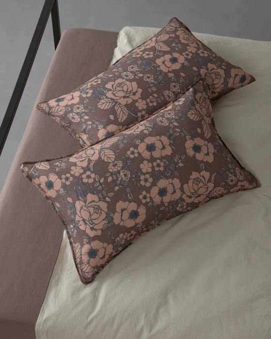 Nap Anemon Pillow Cases Set