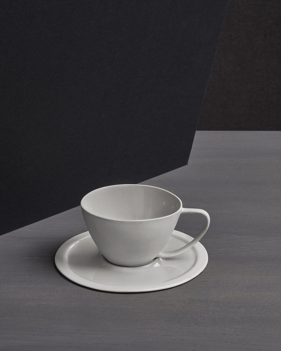 Onda Coffee Cup & Dish