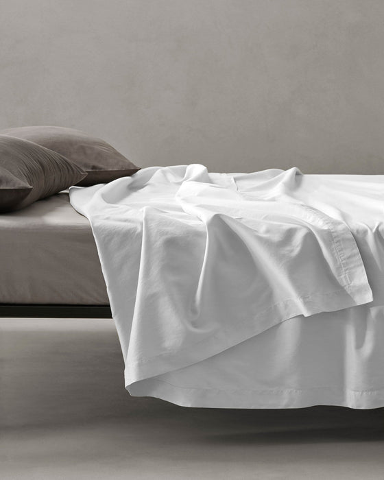Peach Bedsheet
