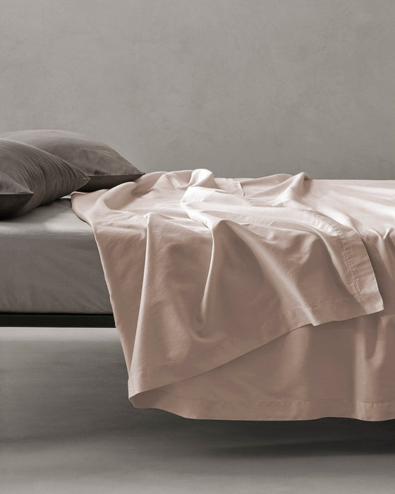 Peach Bedsheet