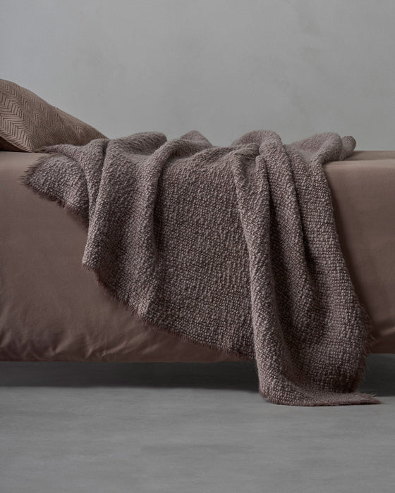 Wooly Throw