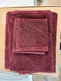 Crisp Towel