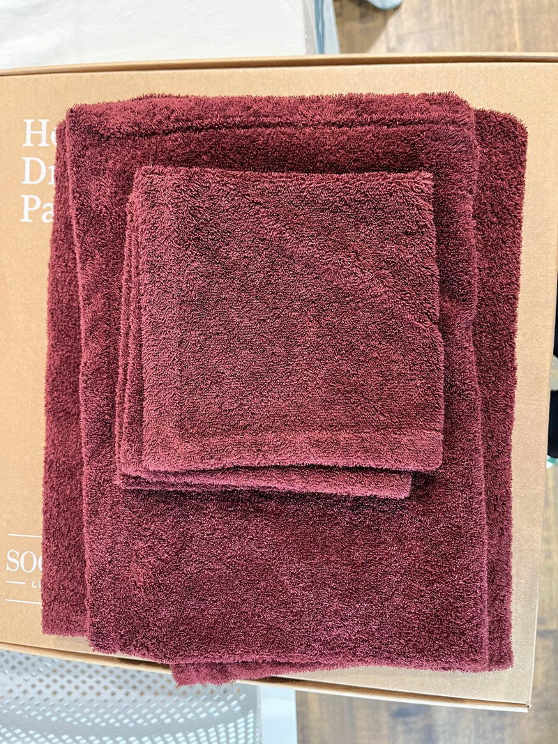Crisp Towel