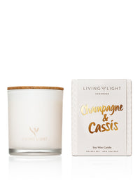 Living Light  Candle Outlet - Sample