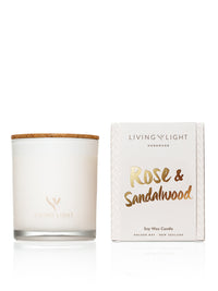 Living Light  Candle Outlet - Sample
