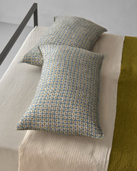 Nap Grid Pillowcase Set