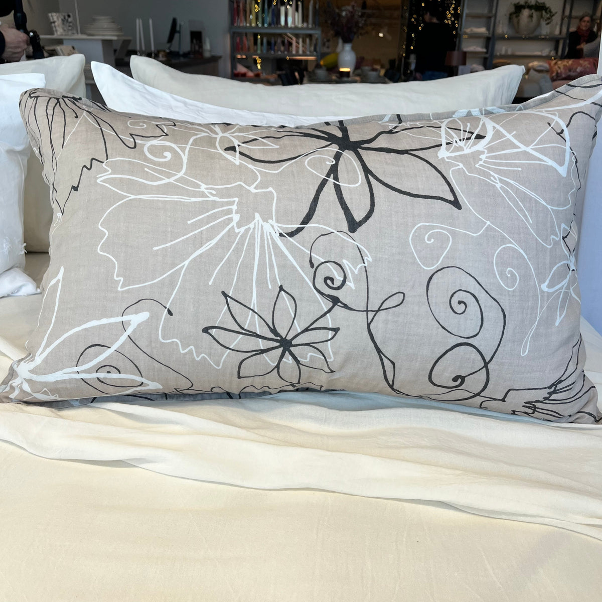 Nap Aster Pillowcases