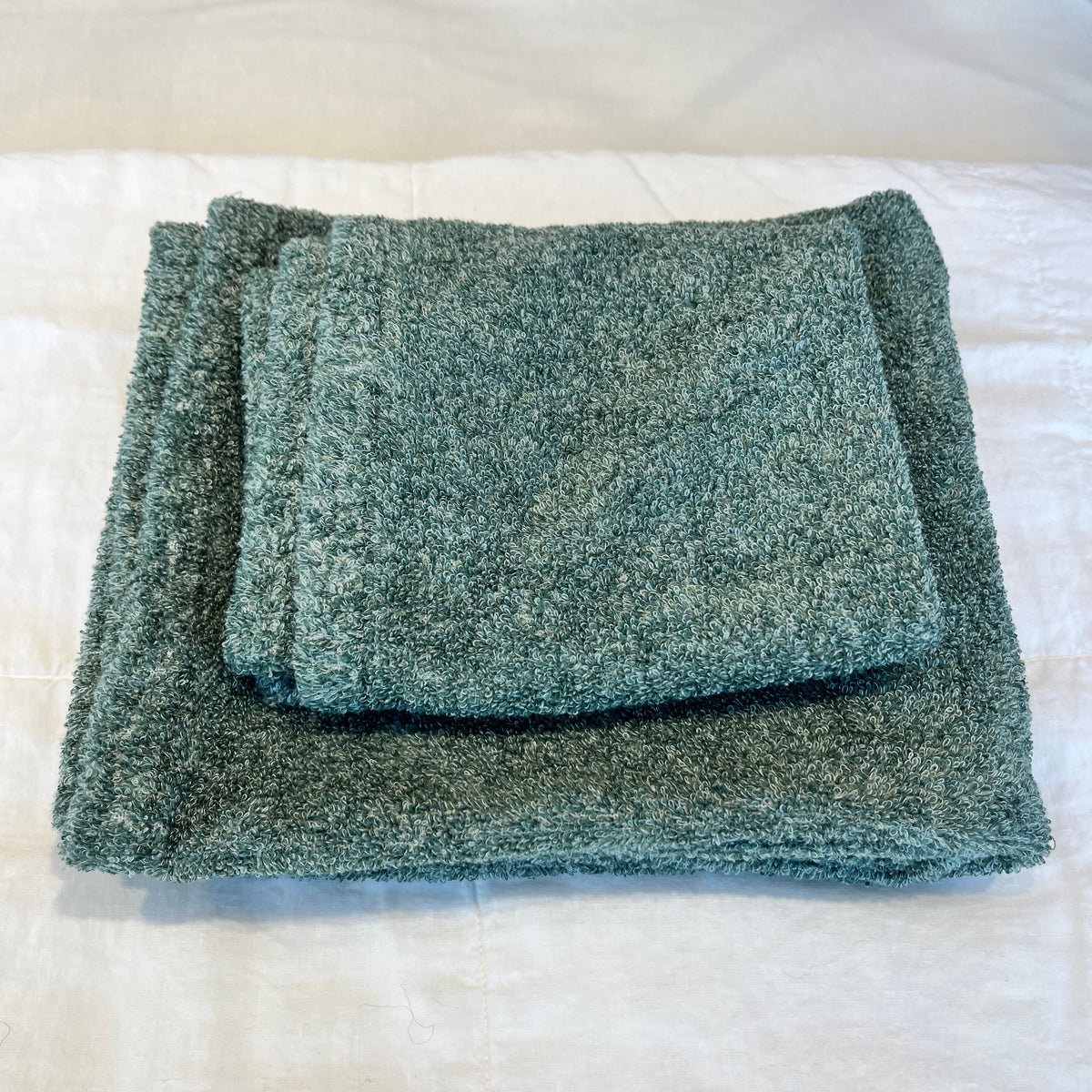 Shine Towel Set