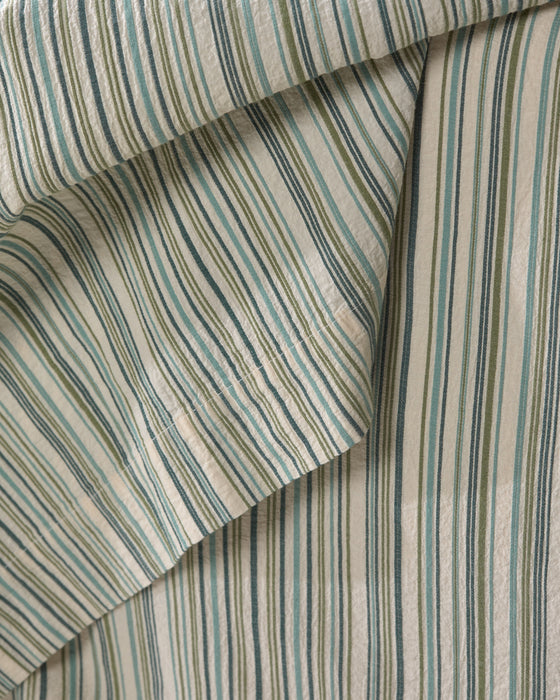 Rows Bed Sheet