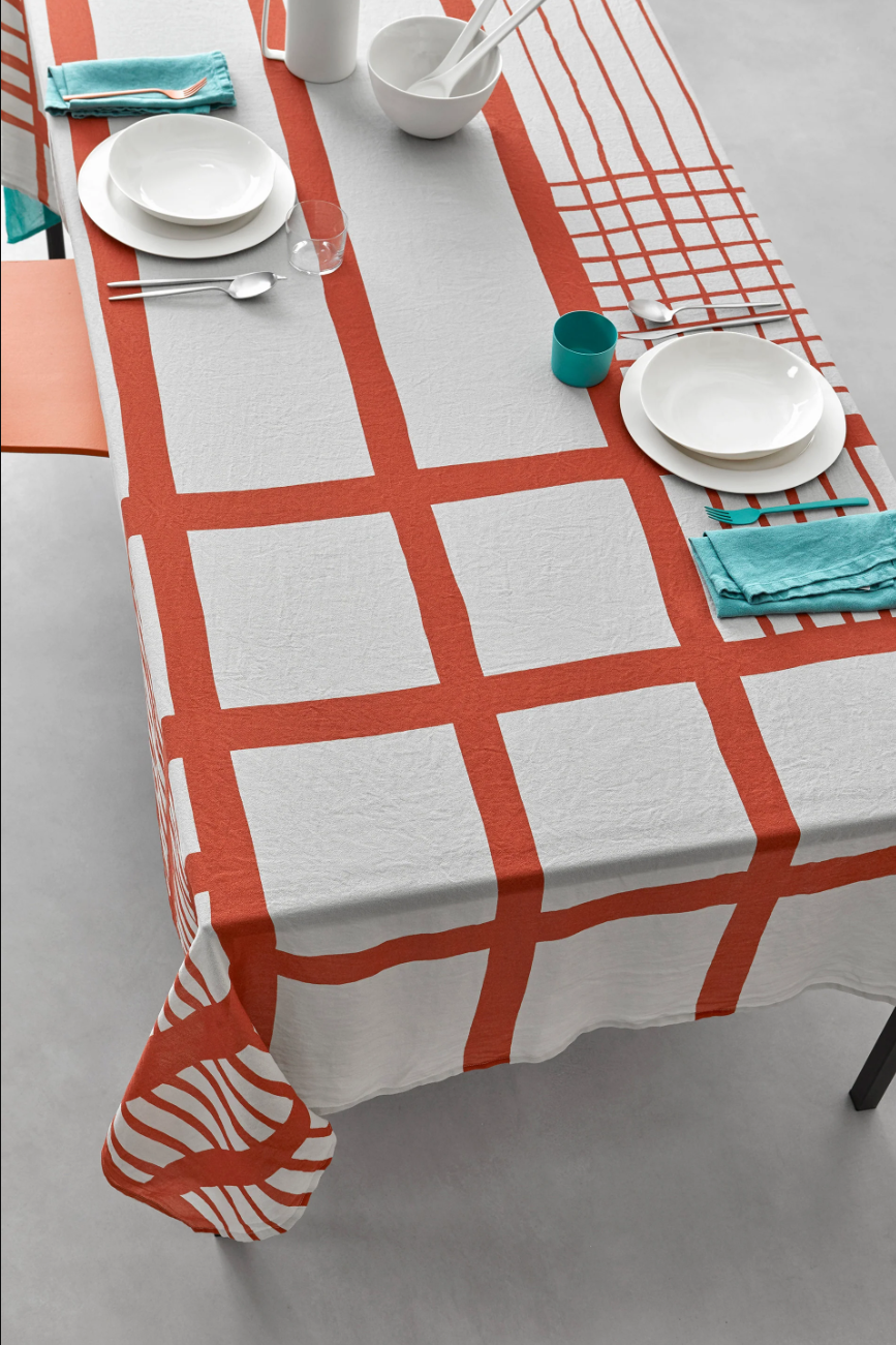 Naos Tablecloth