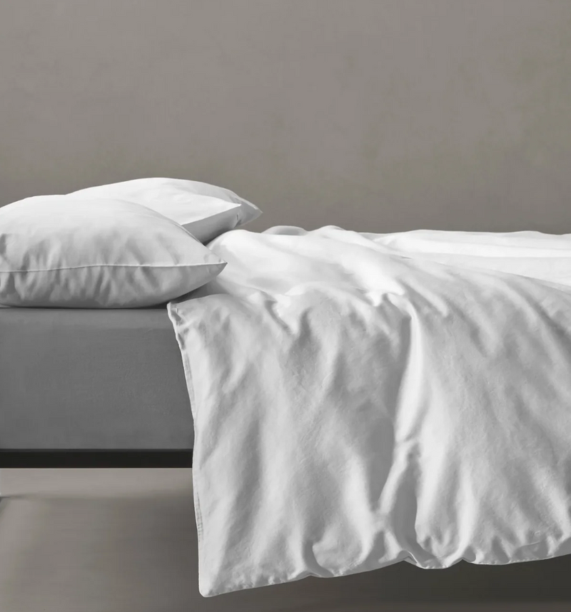 Peach Duvet Cover
