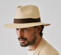Executive Panama Hats Unisex Outlet