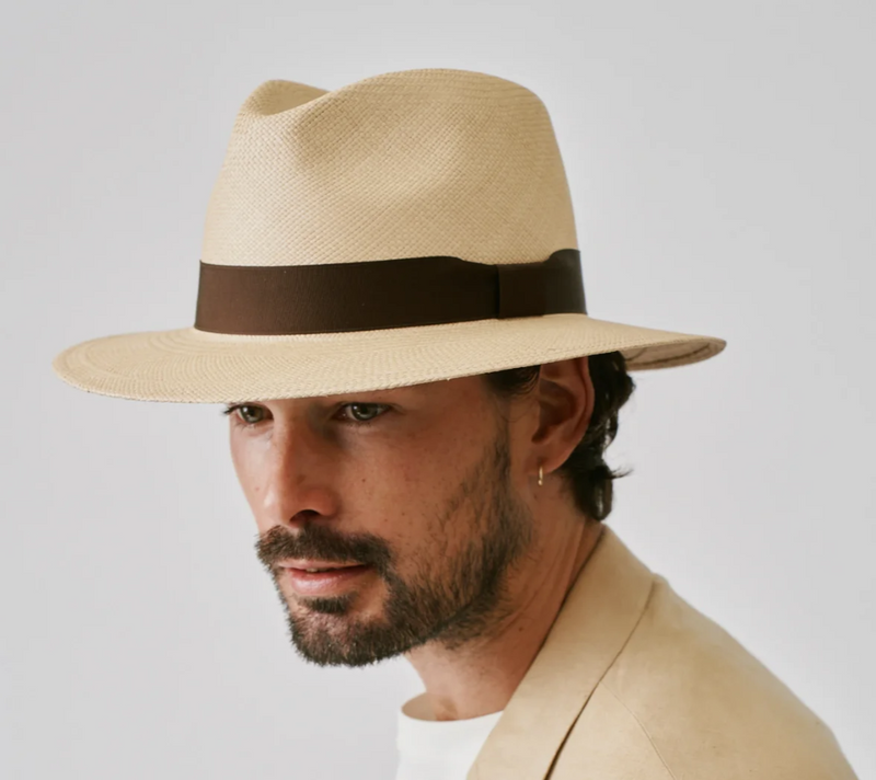 Executive Panama Hats Unisex Outlet
