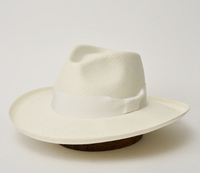 Grand Planter Panama Hats Unisex Outlet