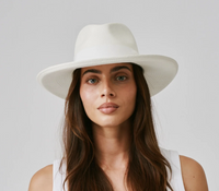 Grand Planter Panama Hats Unisex Outlet