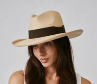Grand Planter Panama Hats Unisex Outlet