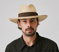 Grand Planter Panama Hats Unisex Outlet
