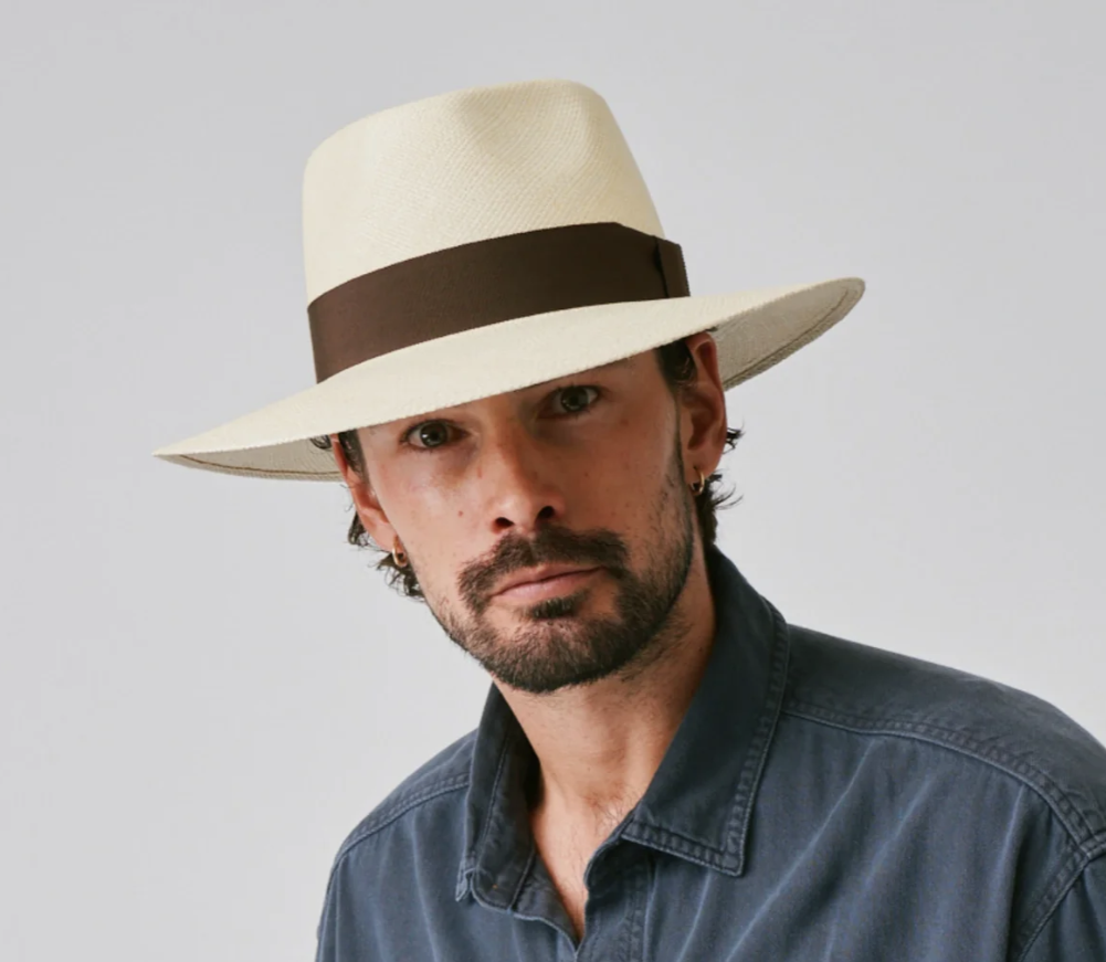 Country Panama Hats Unisex Outlet