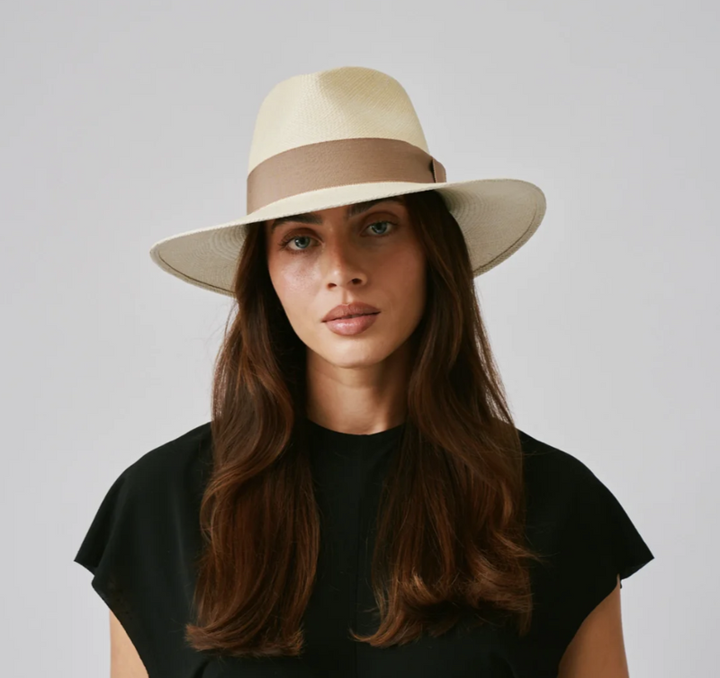 Vita Panama Hat Unisex Outlet