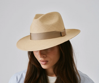 Classic Panama Hats Unisex Outlet