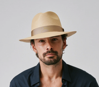 Classic Panama Hats Unisex Outlet