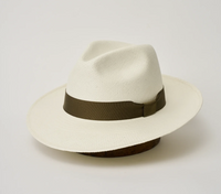 Classic Panama Hats Unisex Outlet