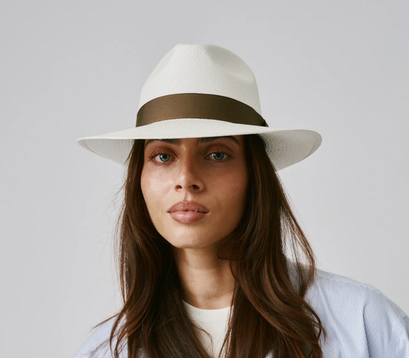 Classic Panama Hats Unisex Outlet
