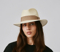 Executive Panama Hats Unisex Outlet