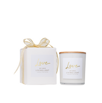 Living Light  Candle Outlet - Sample